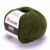 Купить пряжу YARNART Jeans Yarnart цвет 82 производства фабрики YARNART