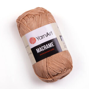 Купить пряжу YARNART MACRAME цвет 131 производства фабрики YARNART