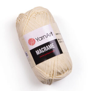 Купить пряжу YARNART MACRAME цвет 137 производства фабрики YARNART