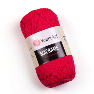 Купить пряжу YARNART MACRAME цвет 163 производства фабрики YARNART