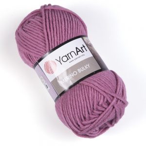 Купить пряжу YARNART MERINO BULKY цвет 3017 производства фабрики YARNART