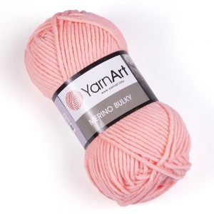 Купить пряжу YARNART MERINO BULKY цвет 565 производства фабрики YARNART