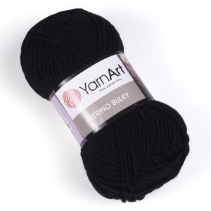 Купить пряжу YARNART MERINO BULKY цвет 585 производства фабрики YARNART