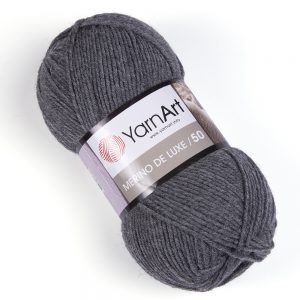 Купить пряжу YARNART MERINO DE LUXE 50 цвет 179 производства фабрики YARNART