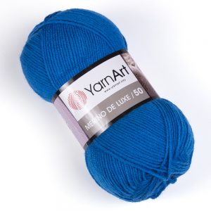 Купить пряжу YARNART MERINO DE LUXE 50 цвет 3040 производства фабрики YARNART