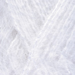 Купить пряжу YARNART MOHAIR цвет 101 производства фабрики YARNART