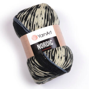 Купить пряжу YARNART NORDIC цвет 650 производства фабрики YARNART