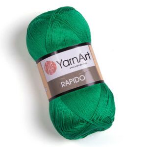 Купить пряжу YARNART RAPIDO цвет 698 производства фабрики YARNART