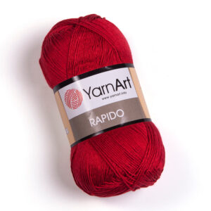 Купить пряжу YARNART RAPIDO цвет 701 производства фабрики YARNART