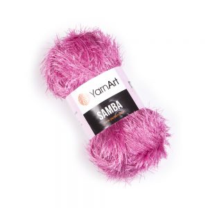 Купить пряжу YARNART SAMBA цвет 27 производства фабрики YARNART