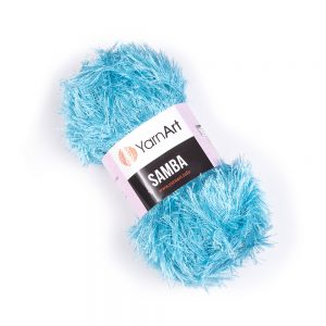 Купить пряжу YARNART SAMBA цвет 30 производства фабрики YARNART