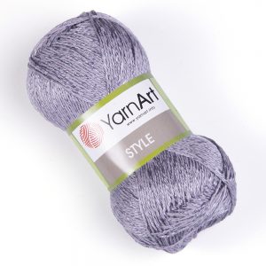 Купить пряжу YARNART STYLE цвет 667 производства фабрики YARNART