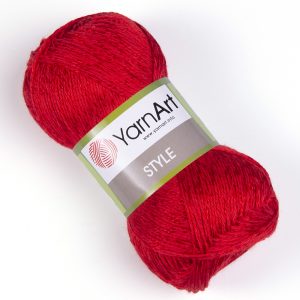 Купить пряжу YARNART STYLE цвет 675 производства фабрики YARNART