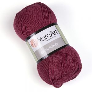 Купить пряжу YARNART SUPER PERLEE цвет 219 производства фабрики YARNART