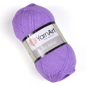 Купить пряжу YARNART SUPER PERLEE цвет 223 производства фабрики YARNART