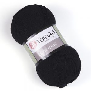 Купить пряжу YARNART SUPER PERLEE цвет 30 производства фабрики YARNART