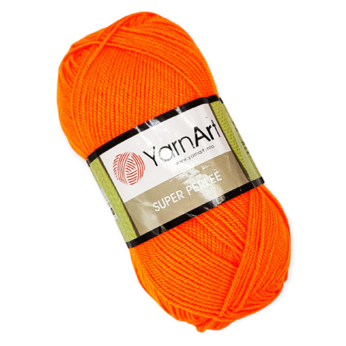 Купить пряжу YARNART SUPER PERLEE цвет 71 производства фабрики YARNART