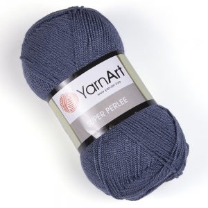 Купить пряжу YARNART SUPER PERLEE цвет 842 производства фабрики YARNART