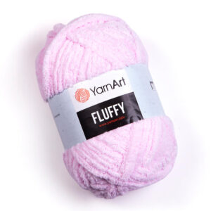 Купить пряжу YARNART YARNART FLUFFY цвет 713 производства фабрики YARNART