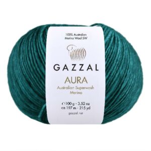 Купить пряжу  AURA цвет 161 производства фабрики