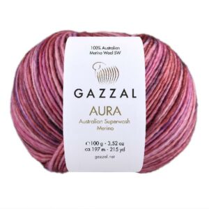 Купить пряжу  AURA цвет 163 производства фабрики
