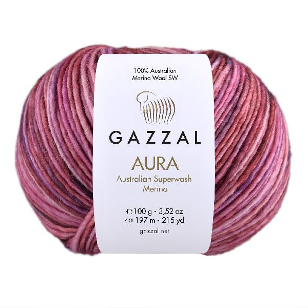 Купить пряжу AURA цвет 163 производства фабрики