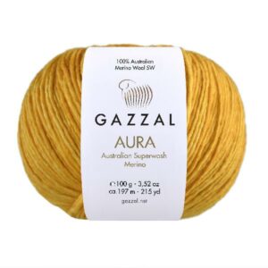 Купить пряжу  AURA цвет 165 производства фабрики