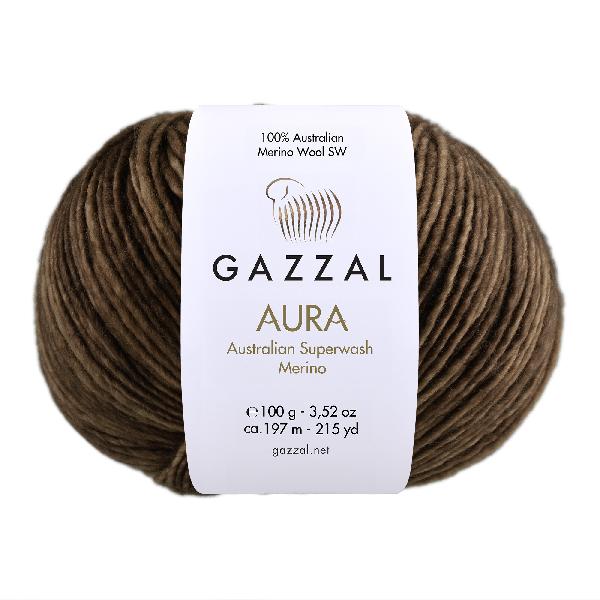 Купить пряжу AURA цвет 166 производства фабрики