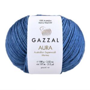 Купить пряжу  AURA цвет 167 производства фабрики