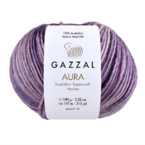 Купить пряжу  AURA цвет 168 производства фабрики