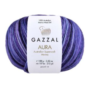 Купить пряжу  AURA цвет 169 производства фабрики