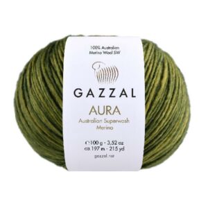 Купить пряжу  AURA цвет 175 производства фабрики