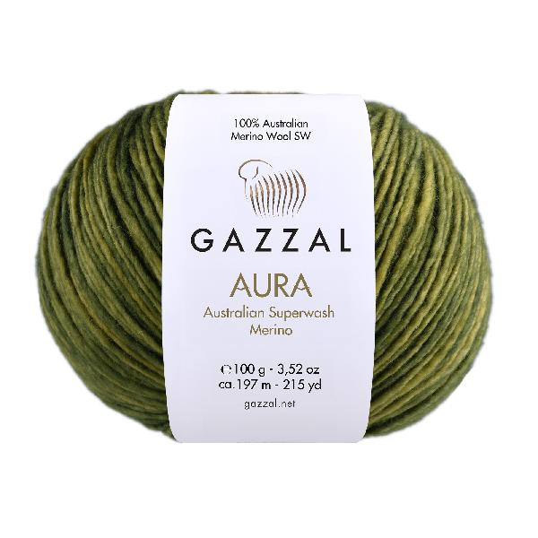 Купить пряжу AURA цвет 175 производства фабрики