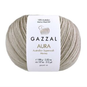 Купить пряжу  AURA цвет 177 производства фабрики
