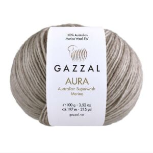 Купить пряжу  AURA цвет 178 производства фабрики