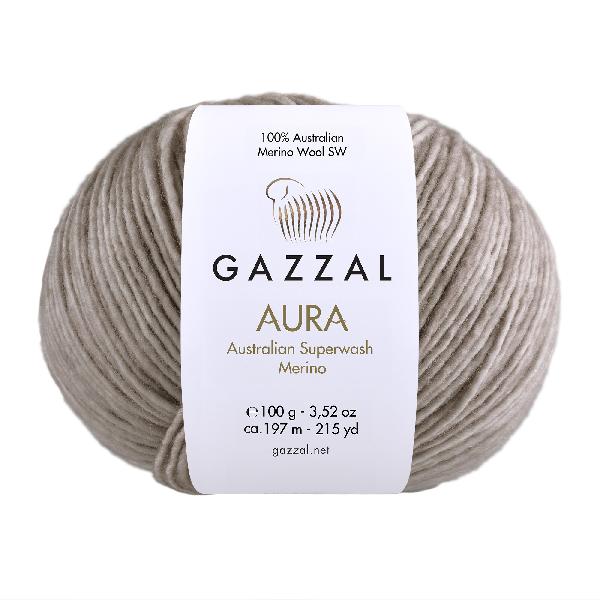 Купить пряжу AURA цвет 178 производства фабрики