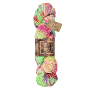 Купить пряжу FİBRA NATURA DONA ART цвет 108-18 производства фабрики FİBRA NATURA