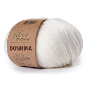 Купить пряжу FİBRA NATURA DONNINA цвет 21-02 производства фабрики FİBRA NATURA