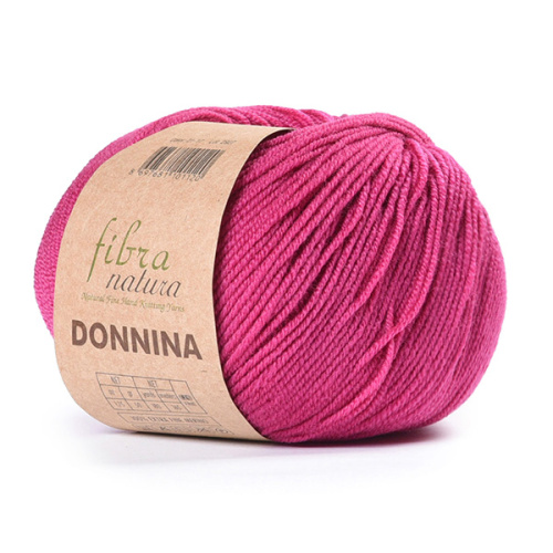 Купить пряжу FİBRA NATURA DONNINA цвет 21-17 производства фабрики FİBRA NATURA