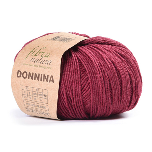 Купить пряжу FİBRA NATURA DONNINA цвет 21-18 производства фабрики FİBRA NATURA