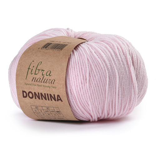 Купить пряжу FİBRA NATURA DONNINA цвет 21-19 производства фабрики FİBRA NATURA