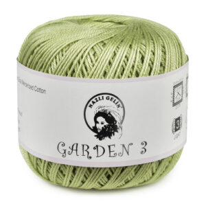 Купить пряжу  GARDEN 3 цвет 300-15 производства фабрики