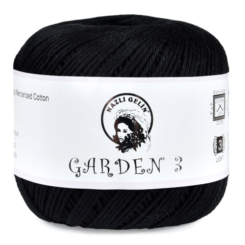 Купить пряжу GARDEN 3 цвет 300-25 производства фабрики