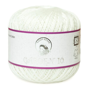 Купить пряжу  GARDEN цвет 700-02 производства фабрики