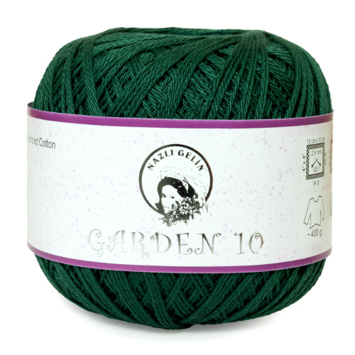 Купить пряжу GARDEN цвет 700-18 производства фабрики