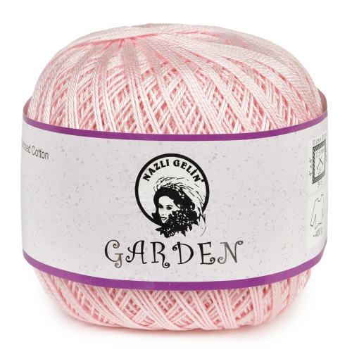 Купить пряжу GARDEN цвет 700-25 производства фабрики