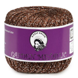 Купить пряжу  GARDEN METALLIC цвет 702-13 производства фабрики