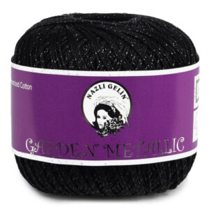 Купить пряжу  GARDEN METALLIC цвет 702-37 производства фабрики