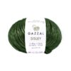 Купить пряжу GAZZAL Sisley цвет 5 724 производства фабрики GAZZAL