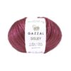 Купить пряжу GAZZAL Sisley цвет 5 729 производства фабрики GAZZAL